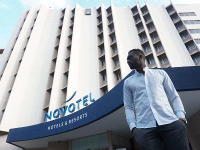 Hotel Novotel Dakar - Bild 5