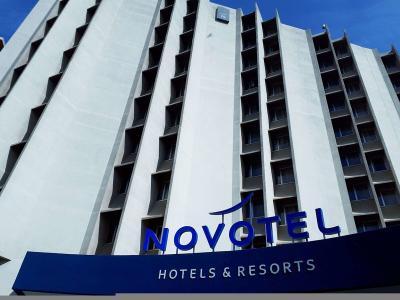 Hotel Novotel Dakar - Bild 4