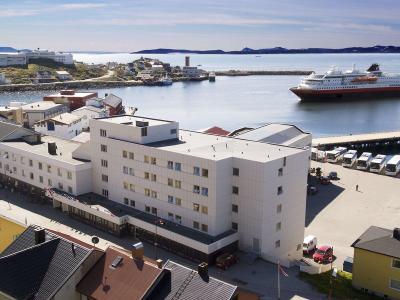 Hotel Scandic Honningsvåg - Bild 2