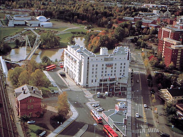 Original Sokos Hotel Vantaa - Bild 1