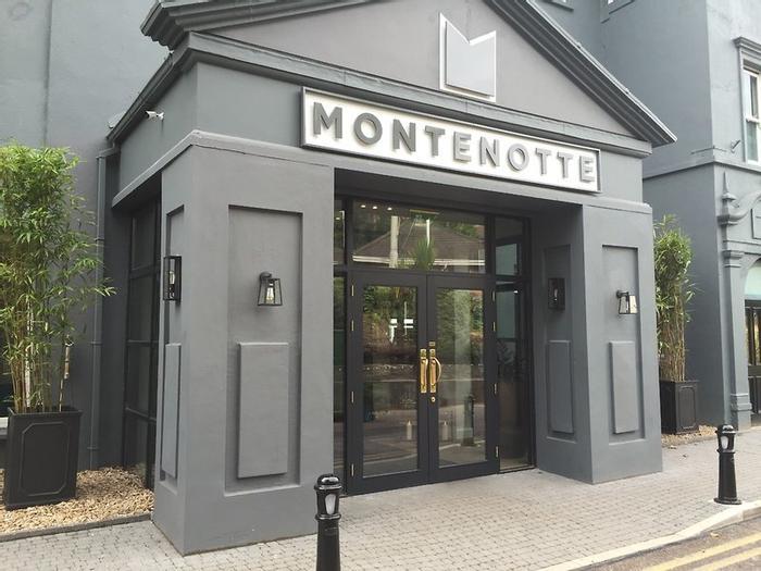 The Montenotte Hotel - Bild 1