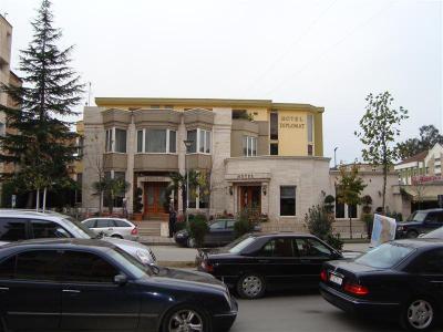 Hotel Classic Tirana - Bild 4