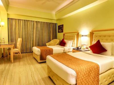 Hotel Quality Inn Sabari - Bild 4