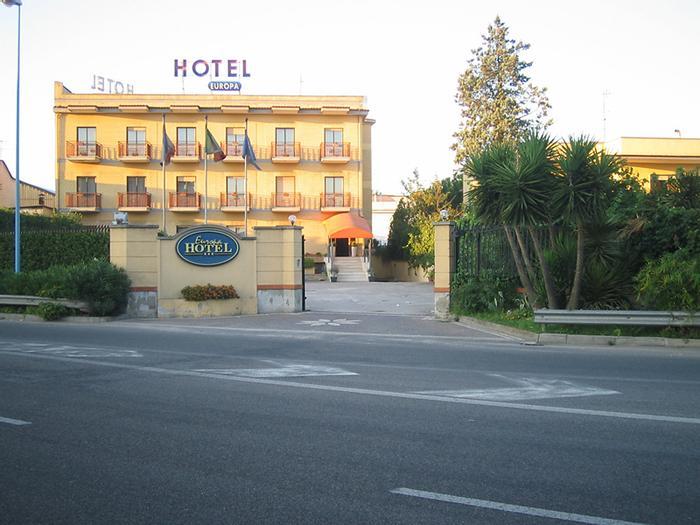 Hotel Europa - Bild 1