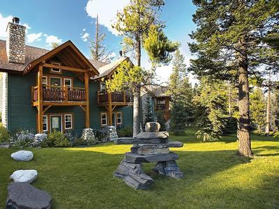 Hotel Buffalo Mountain Lodge - Bild 2