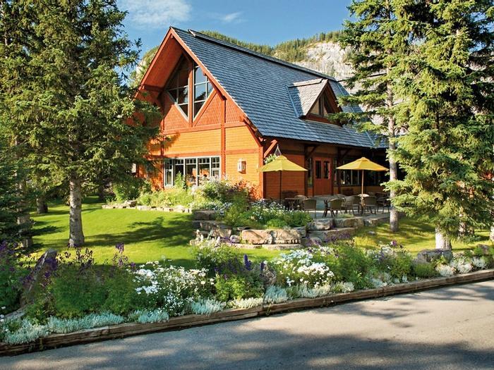 Hotel Buffalo Mountain Lodge - Bild 1