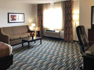 Hotel Quality Inn & Suites Denver International Airport - Bild 5
