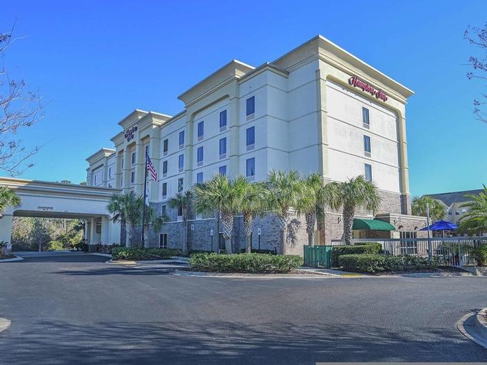 Hotel Hampton Inn Jacksonville East Regency Square - Bild 1