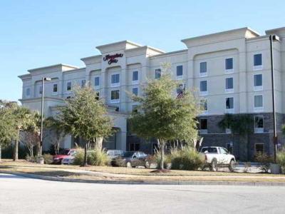 Hotel Hampton Inn Jacksonville East Regency Square - Bild 3