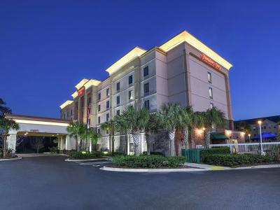 Hotel Hampton Inn Jacksonville East Regency Square - Bild 2
