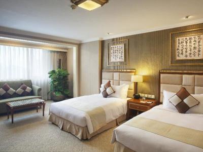Hotel Crowne Plaza Zhongshan - Bild 3