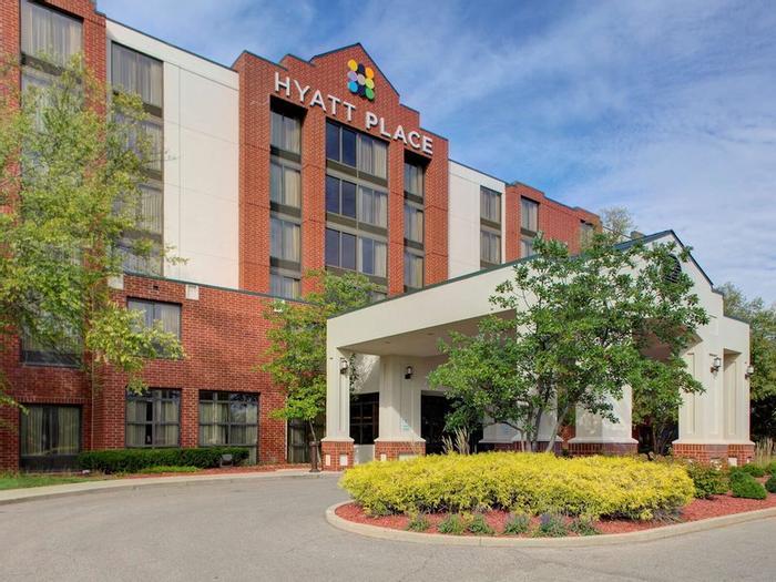 Hotel Hyatt Place Cincinnati-Northeast - Bild 1