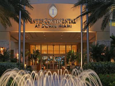 Hotel InterContinental At Doral Miami - Bild 3