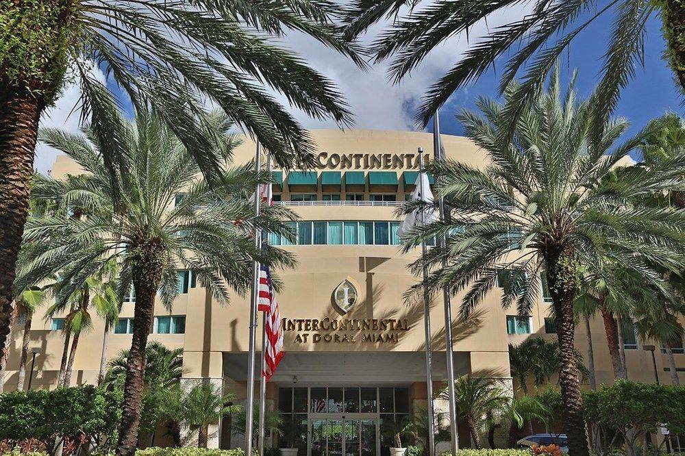 Hotel InterContinental At Doral Miami - Bild 1