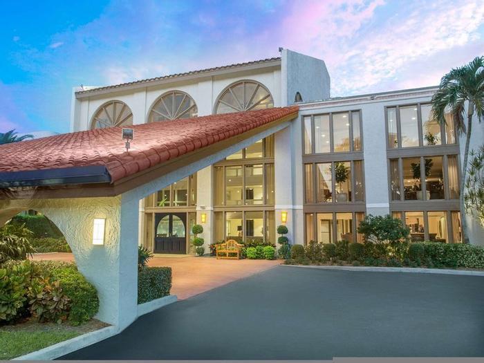 Hotel Wyndham Boca Raton - Bild 1