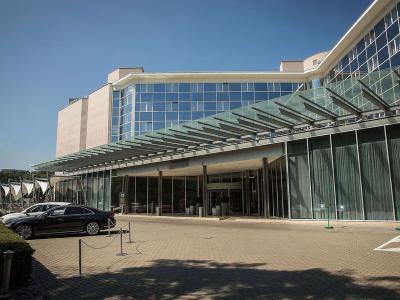 Quality Hotel Brno Exhibition Centre - Bild 2