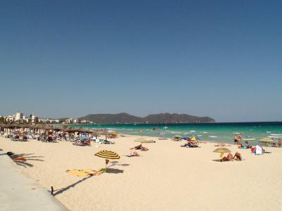 Protur Playa Cala Millor Hotel - Bild 4