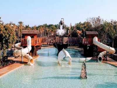 Hotel El Delfin Verde Camping - Bild 3