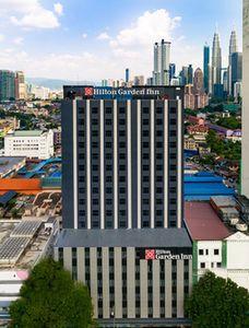 Hotel Hilton Garden Inn Kuala Lumpur Jalan Tuanku Abdul Rahman North - Bild 2