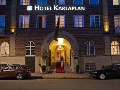 Best Western Hotel Karlaplan - Bild 2