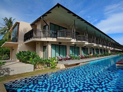 Hotel Centra by Centara Coconut Beach Resort Samui - Bild 3