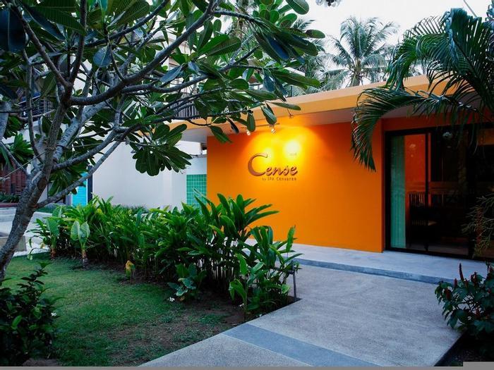 Hotel Centra by Centara Coconut Beach Resort Samui - Bild 1