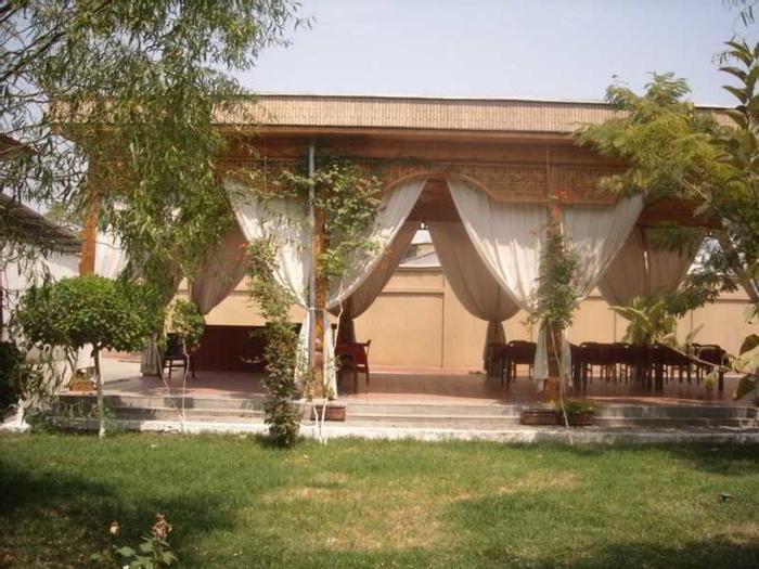 Asia Bukhara Hotel - Bild 1