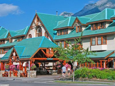Hotel Banff Caribou Lodge & Spa - Bild 3