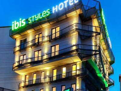 Hotel Ibis Styles Istanbul Atasehir - Bild 2