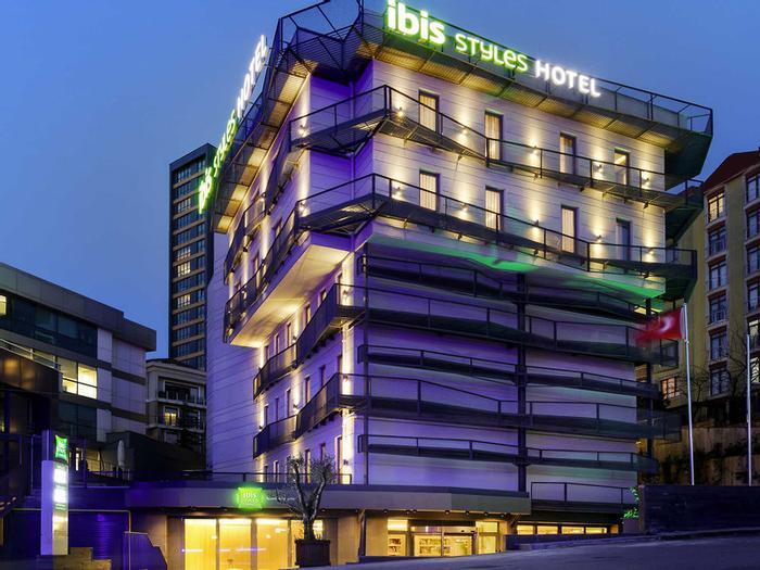 Hotel Ibis Styles Istanbul Atasehir - Bild 1