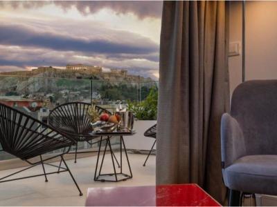 Elia Ermou Athens Hotel - Bild 4