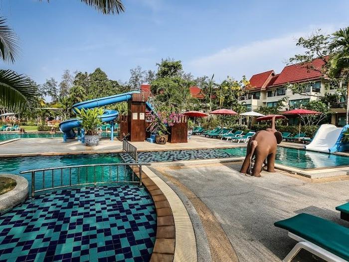 Hotel Khaolak Emerald Beach Resort & Spa - Bild 1