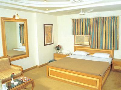 Hotel Swati Deluxe - Bild 4