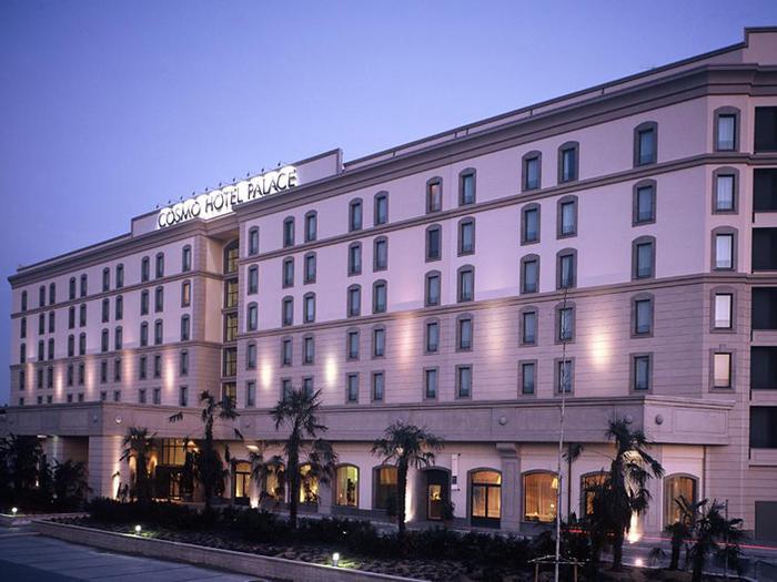 Hotel Cosmo Palace - Bild 1