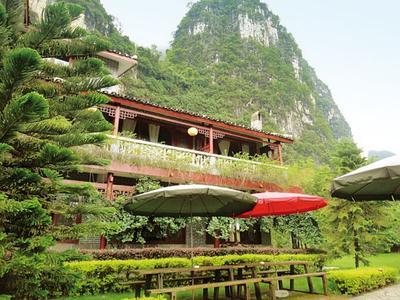 Hotel Yangshuo Mountain Retreat - Bild 4