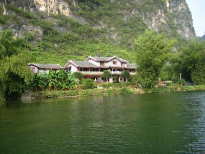 Hotel Yangshuo Mountain Retreat - Bild 2