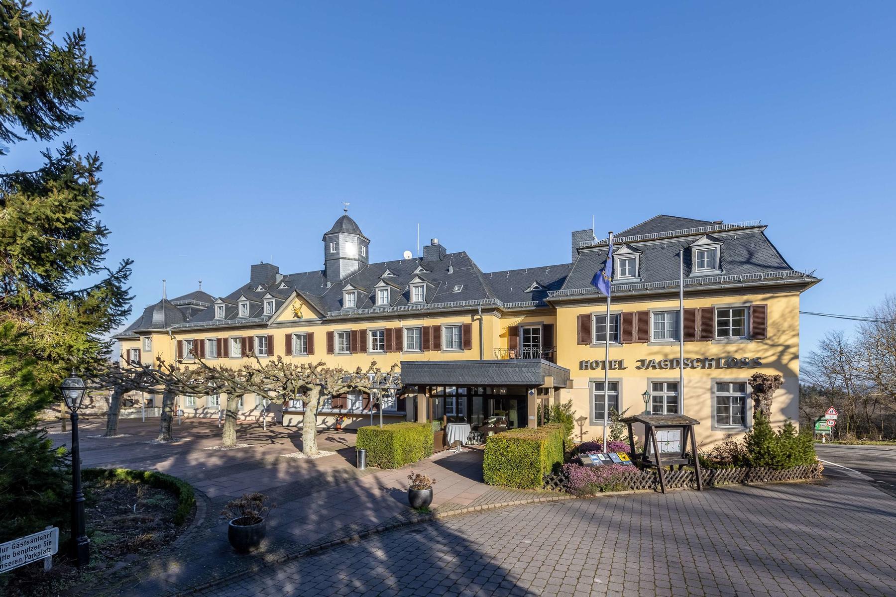 Hotel Jagdschloss Niederwald - Bild 1