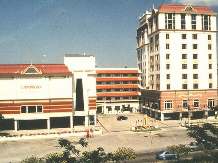 Hotel U-Thong Inn - Bild 1