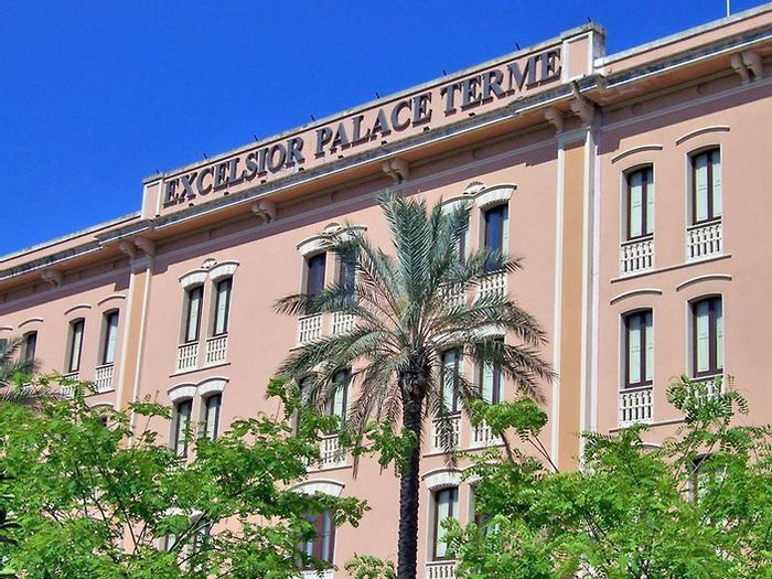 Hotel Excelsior Palace Terme - Bild 1