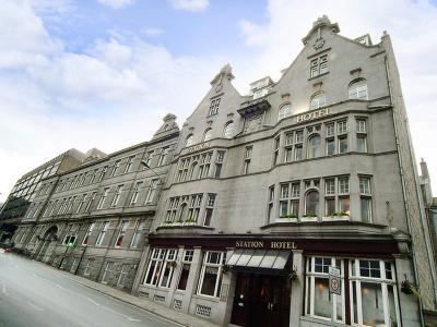 Hotel Station Aberdeen - Bild 4