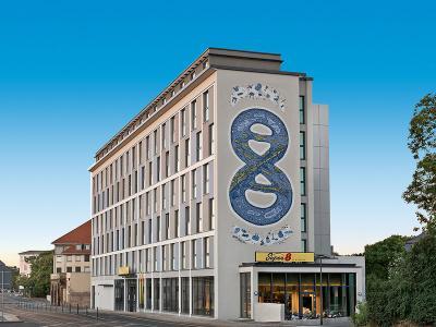 Hotel Super 8 by Wyndham Dresden - Bild 5
