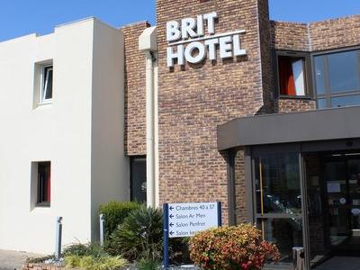 Brit Hotel Le Kérodet - Bild 3