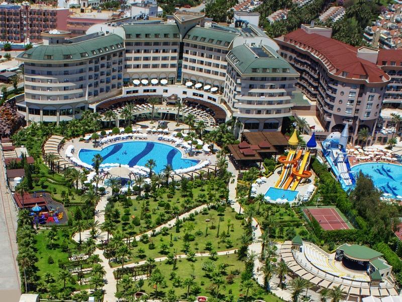 Saphir Resort & Spa (Foto)
