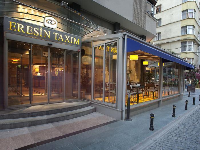 Hotel Eresin Taxim Premier - Bild 1