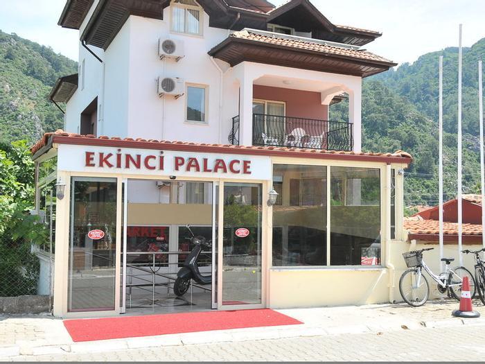 Ekinci Palace Apart Hotel - Bild 1