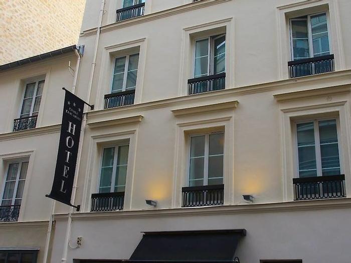 Hotel Etoile Trocadéro - Bild 1