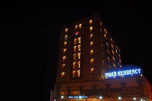 Hotel Inder Residency - Bild 1