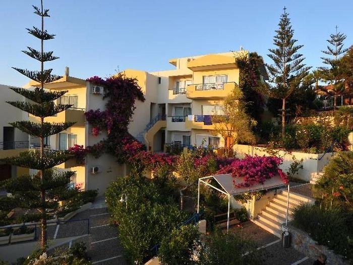 Hotel Rethymno Mare Resort - Bild 1