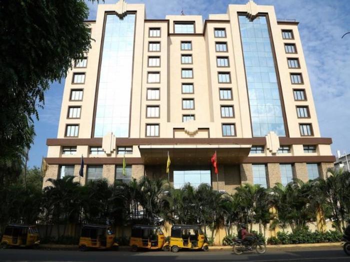 Hotel Deccan Plaza - Bild 1