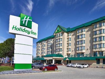 Hotel Holiday Inn Conference Centre Edmonton South - Bild 4